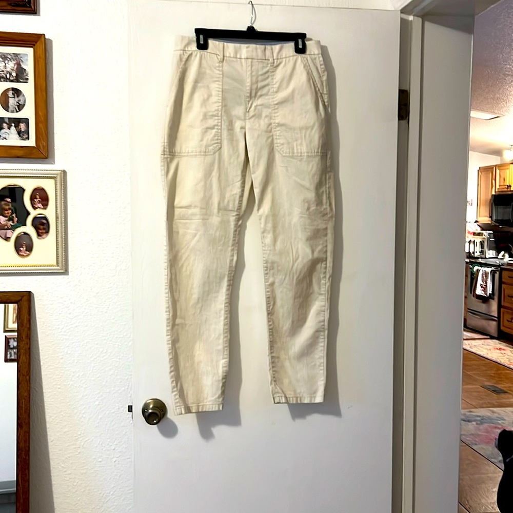 J. Crew slim boyfriend Chino pants